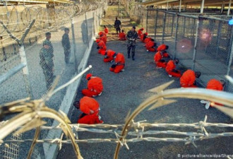 拜登要关闭关塔那摩监狱 800恐怖分子怎么办？