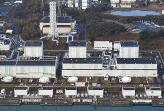 7.3级强震百人受伤 福岛核电站冷却水轻微泄漏