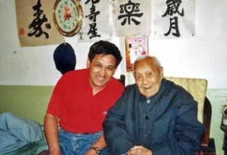 中国最后一位太监：30年不洗澡 隐居活到96岁