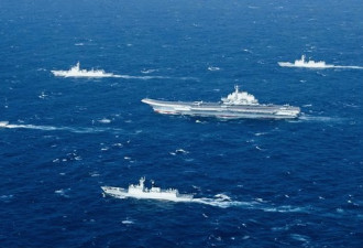 美国海军少将称中国增加在南中国海的军事参与