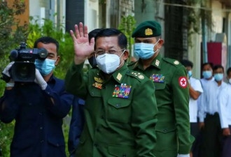 缅甸政变最新进展 军方宣布进入紧急状态