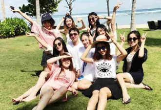 娱乐圈顶级海王？女伴5位数