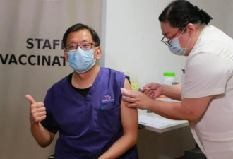 接种完新冠疫苗没健康码，或无法回中国