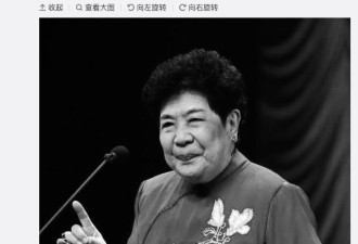 谢东妈妈去世 和侯宝林关系至今成谜