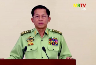 缅甸紧张局势升级 军政府到底想要什么