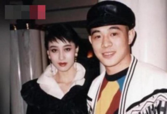 李连杰小姨子利思，身材比利智还要好呢