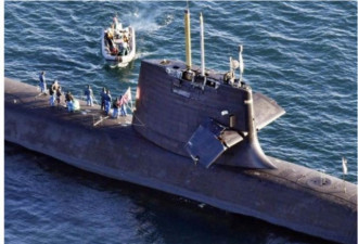 潜艇撞货船：亚太已成各国潜舰密集角力场
