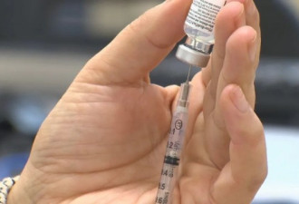 曼省下周开始为普通人群预约接种疫苗