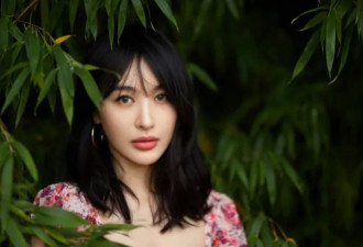 baby暗示单身后 李菲儿黄晓明同款场景拍写真