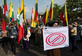 缅甸政变 昂山素季命运折射出的内外交困