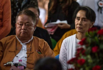 缅甸全国民主联盟中央执委吴温腾被扣押