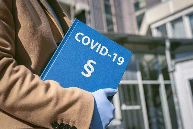 “Enforcing COVID-19 Regulations”的图片搜索结果