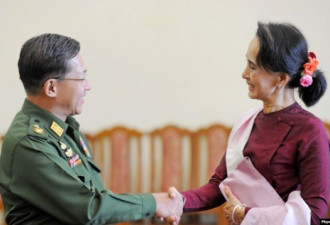 缅甸政变国际一片谴责声，只有中国和稀泥？