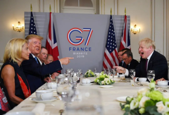 G7领导人发表声明 承诺合力应对新冠