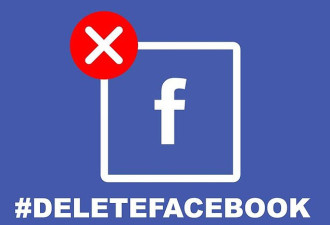 网民抵制Facebook 多国政客支持澳洲