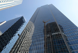 摩天高楼太重 压塌旧金山 学者担忧城市下海