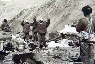 1962年中印战争时解放军到底伤亡多少?