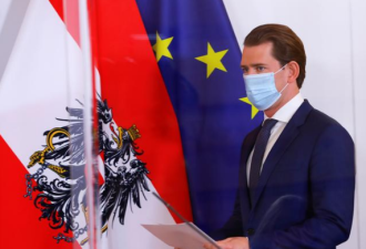 若欧盟批准中俄疫苗 奥地利总理将接种