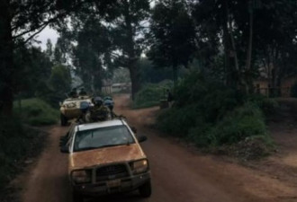 联合国车队在民主刚果遇袭 意大利大使身亡
