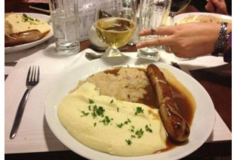 德国的民族奇观：用最好的厨具做最难吃的菜