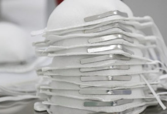 魁北克公司设计和生产的N95口罩获批准