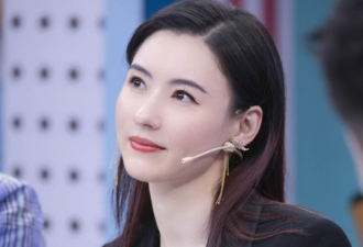 张柏芝首次谈小儿子近况 其生父原来是圈外人