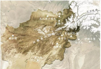 阿富汗：坐拥金山银山的乞丐