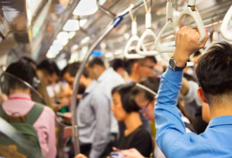 中国地铁的地狱模式 最拥挤的地铁在哪里
