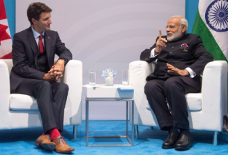 加拿大竟向印度求救忘了印度10多亿人吧