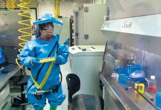 科学家邱香果和丈夫被加拿大国家实验室解雇