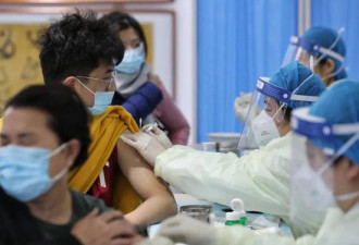 北京开展新冠疫苗接种 可就近选择接种