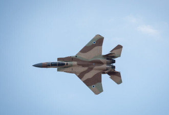 以色列开始军演 对空袭叙利亚拒绝评论