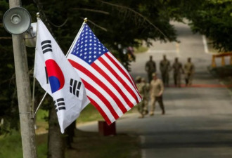 拜登上台后 韩国会向美国掏多少&quot;保护费&quot;？