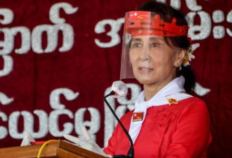 缅甸军事政变抗议：逾千人聚集仰光抗议