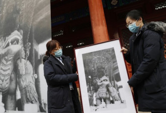 圆明园365张旧照重现 带你梦回1882年