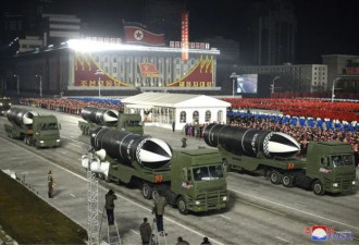 拜登政府称不会“过早”与朝鲜接触