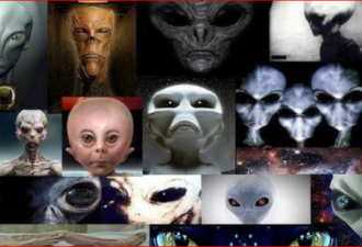 外星人计划透过“影子政府”控制地球