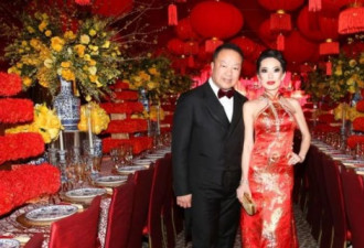 比弗利亚裔贵妇过年炫富超拼 名利场各种辛酸泪