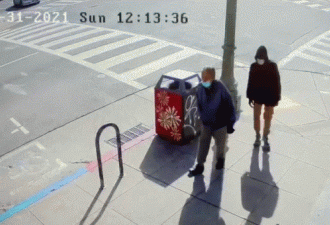 吴彦祖悬赏缉凶 袭击华裔老人事件引公愤