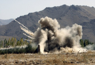 阿富汗“炸弹讲习班”出意外 30名成员当场炸死