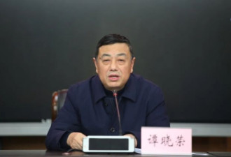 重庆政法委副书记主动投案，曾与邓恢林共事