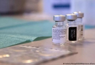 BioNTech: 与台湾仍在谈判疫苗供货