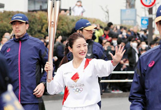 东京奥运太难了！多位明星退出圣火传递