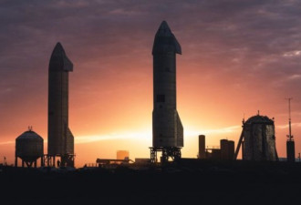 SpaceX星际飞船原型最早将于本周三发射