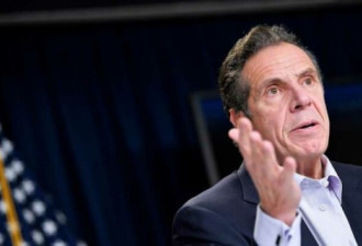 纽约州长陷性骚风波 多名女性职员指控