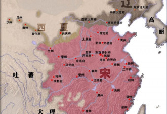 你真懂宋朝吗？一个被国家竞争“倒逼”的时代
