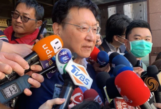 赵少康为中广案出庭：马英九没有找我买