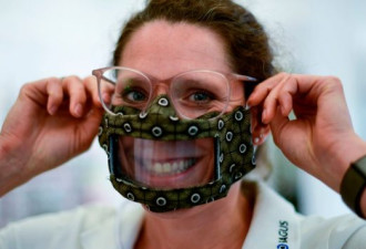 魁北克省幼儿园老师将使用透明口罩