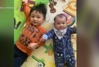 多伦多3岁亚裔男孩患罕见白血病寻找配对
