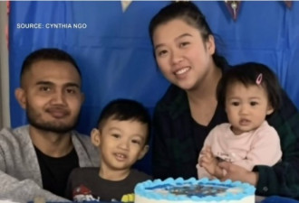 多伦多3岁亚裔男孩患罕见白血病寻找配对